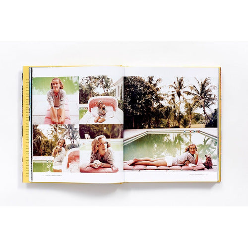 SLIM AARONS: WOMEN-Books-Anecdote