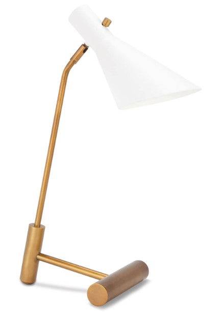 Spyder Task Lamp - Anecdote