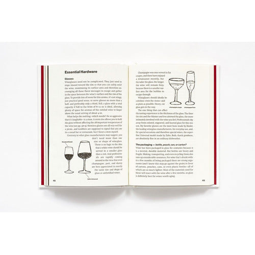 THE 24-HOUR WINE EXPERT-Books-Anecdote