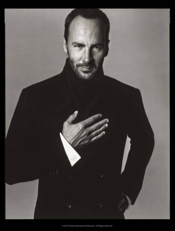 Tom Ford - Anecdote