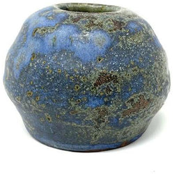 Blue Art Pottery