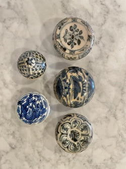 Chinese Jarlet - Paste Boxes