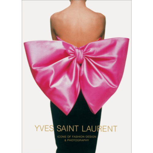 YVES SAINT LAUREN: ICONS OF FASHION DESIGN & PHOTOGRAPHY - Anecdote